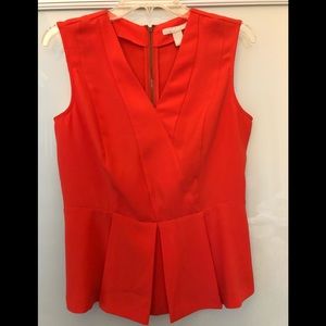 Red Banana Republic Short-sleeve Top